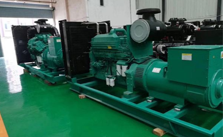 海勃湾发电机出租