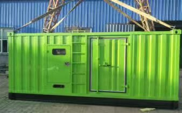 海勃湾600kw大型柴油发电机组出租价格 海勃湾600kw大型柴油发电机组出租价格